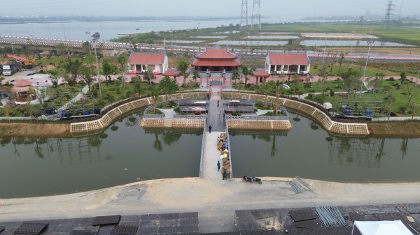 Bến phà Gianh thành công viên tưởng niệm, đánh thức ký ức tàu không số huyền thoại Bến phà Gianh thành công viên tưởng niệm, đánh thức ký ức tàu không số huyền thoại