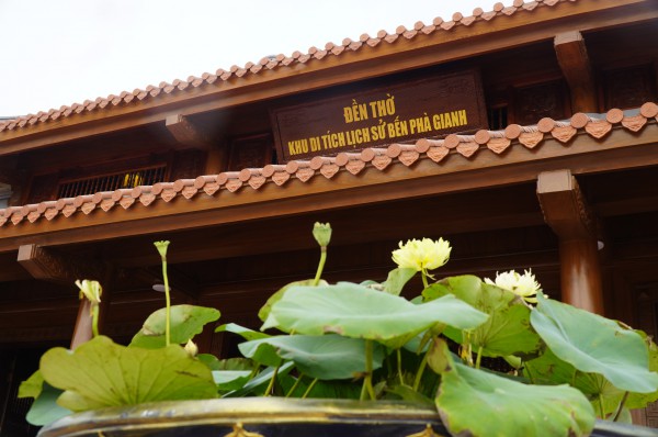 Bến phà Gianh thành công viên tưởng niệm, đánh thức ký ức tàu không số huyền thoại Bến phà Gianh thành công viên tưởng niệm, đánh thức ký ức tàu không số huyền thoại