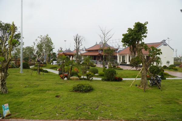 Bến phà Gianh thành công viên tưởng niệm, đánh thức ký ức tàu không số huyền thoại Bến phà Gianh thành công viên tưởng niệm, đánh thức ký ức tàu không số huyền thoại