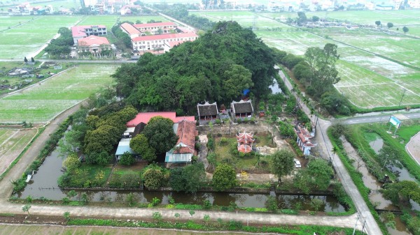 Bí ẩn 18 bức tranh ma nhai về các vị la hán trong động Liên Hoa Bí ẩn 18 bức tranh ma nhai về các vị la hán trong động Liên Hoa