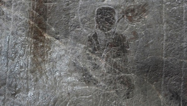 Bí ẩn 18 bức tranh ma nhai về các vị la hán trong động Liên Hoa Bí ẩn 18 bức tranh ma nhai về các vị la hán trong động Liên Hoa