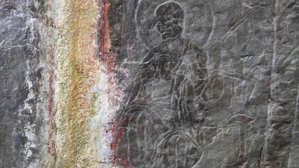 Bí ẩn 18 bức tranh ma nhai về các vị la hán trong động Liên Hoa Bí ẩn 18 bức tranh ma nhai về các vị la hán trong động Liên Hoa