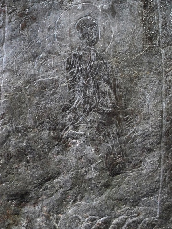 Bí ẩn 18 bức tranh ma nhai về các vị la hán trong động Liên Hoa Bí ẩn 18 bức tranh ma nhai về các vị la hán trong động Liên Hoa