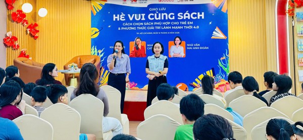 Bí quyết giúp trẻ tìm thấy niềm vui với sách Bí quyết giúp trẻ tìm thấy niềm vui với sách