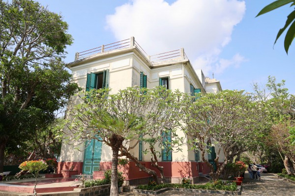 Biệt thự Cầu Đá Nha Trang mở cửa đón khách sau hơn 10 năm dừng hoạt động