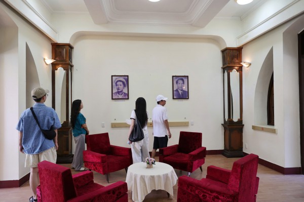 Biệt thự Cầu Đá Nha Trang mở cửa đón khách sau hơn 10 năm dừng hoạt động