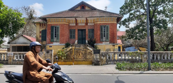 Biệt thự Pháp ở Huế từng được 'thần đèn' khảo sát di dời sẽ bị tháo dỡ