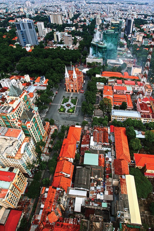 Biểu trưng Sài Gòn đầu tiên