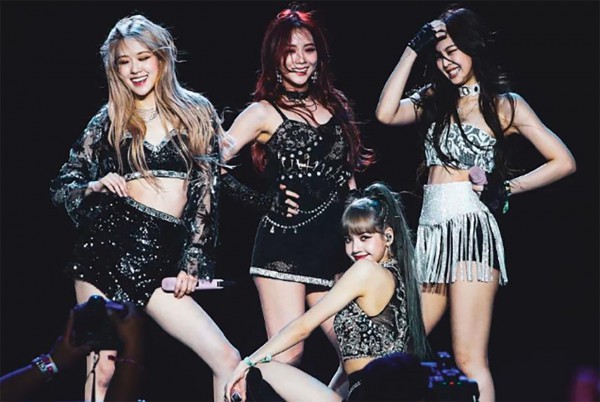 BlackPink và các nhóm nhạc nữ đình đám châu Á