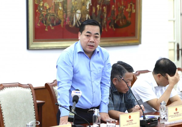 Bộ VH-TT-DL siết chặt vấn nạn 'hát nhép' Bộ VH-TT-DL siết chặt vấn nạn 'hát nhép'