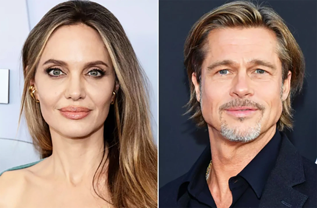 Brad Pitt thắng kiện Angelina Jolie