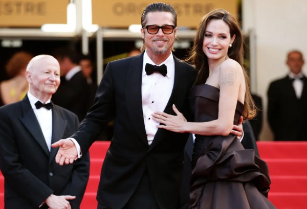 Brad Pitt tuyên bố Angelina Jolie ‘bí mật’ báo thù