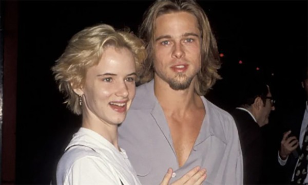 Brad Pitt và 5 cuộc tình ít được nhắc đến