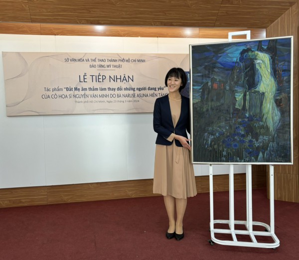 Bức tranh lưu giữ tình bạn Việt - Nhật và chuyến trở về đất mẹ: Lóe lên tia hy vọng, nhưng…