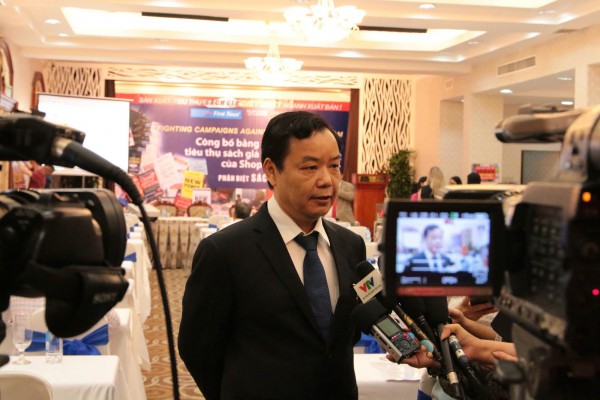 Buồn vui nghề sách: Anh Phước First News và những kỷ lục