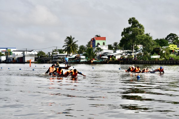 Cà Mau: Sự kiện 