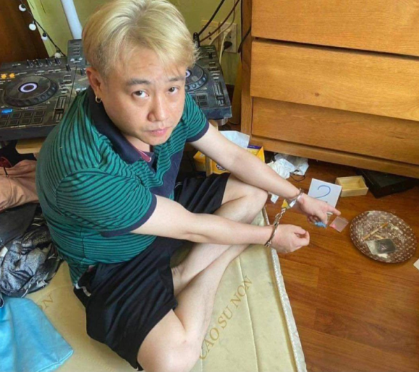 Ca sĩ Long Nhật bị bắt, showbiz Việt liên tiếp chấn động vì ma túy