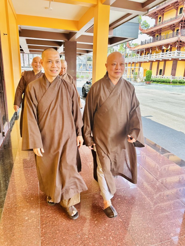 Các hoạt động kính mừng Đại lễ Phật đản và tưởng niệm Bồ-tát Thích Quảng Đức