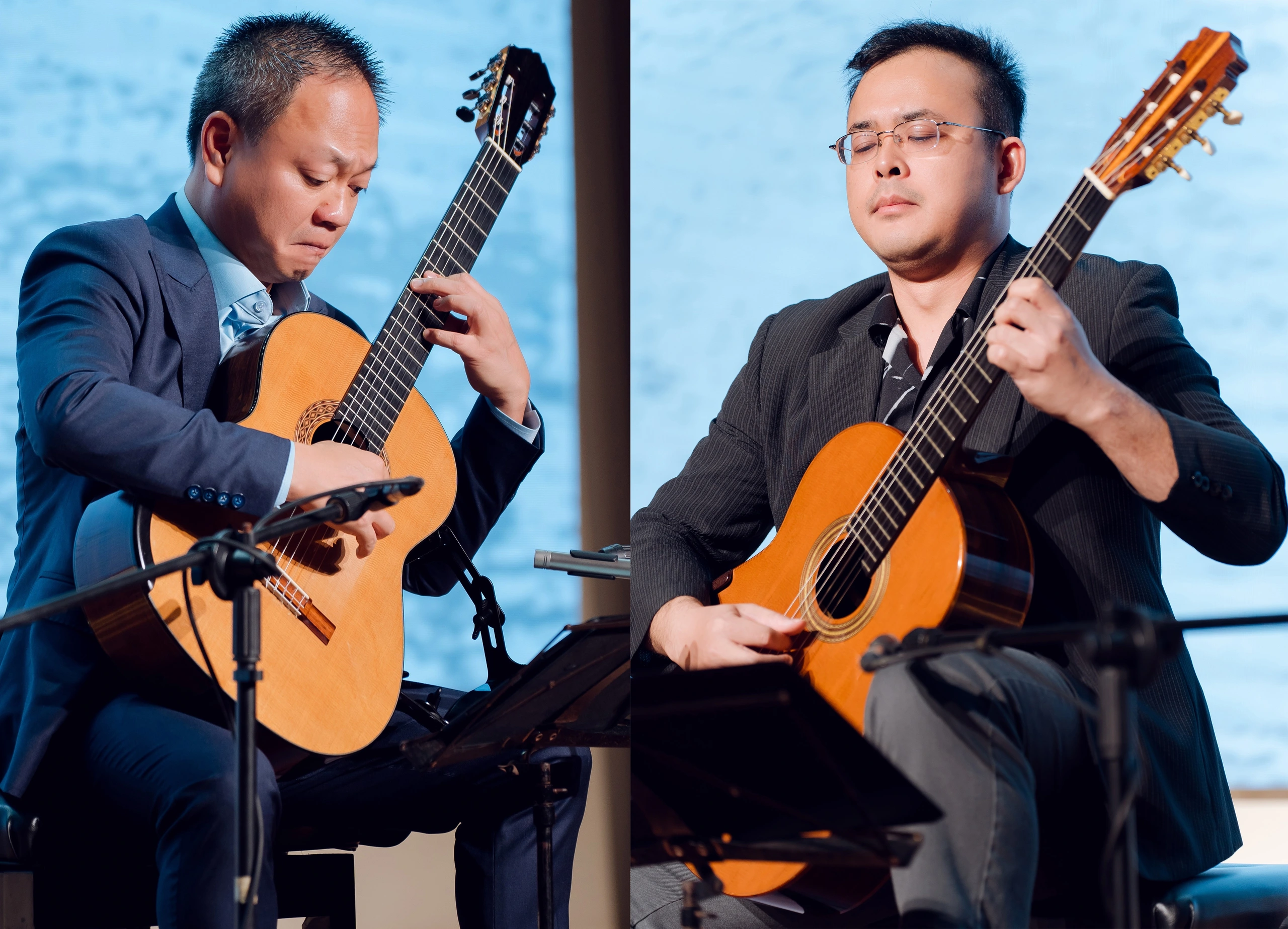 Các nghệ sĩ quốc tế hội ngộ tại Liên hoan guitar Đà Nẵng