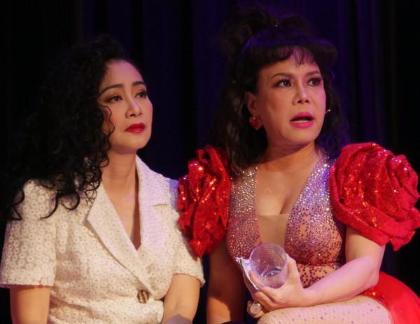 Cải lương - 'Của để dành' hấp dẫn cho kịch nói