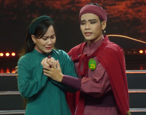 Cải lương cần 'ngân hàng trích đoạn' mới