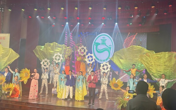 Cần Thơ xây dựng, phát triển văn hóa Cần Thơ xây dựng, phát triển văn hóa