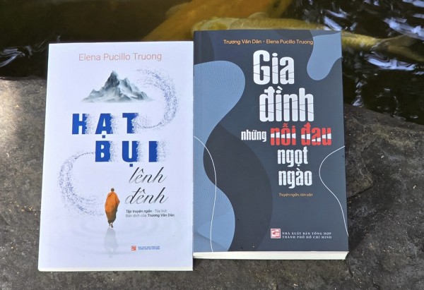 'Cặp đôi' 'Gia đình những nỗi đau ngọt ngào' và 'Hạt bụi lênh đênh'