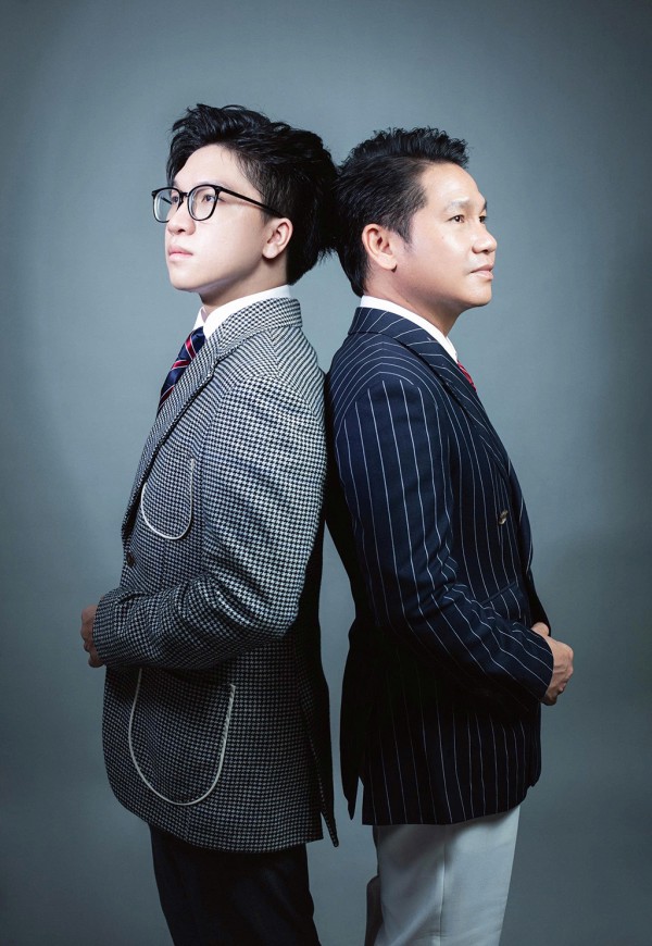 Cha, con 'nhạc đỏ' và tuổi 21