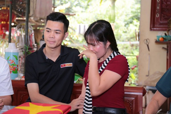 Chàng trai trẻ và hành trình tô màu ký ức