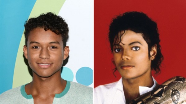 Cháu trai Michael Jackson đóng 