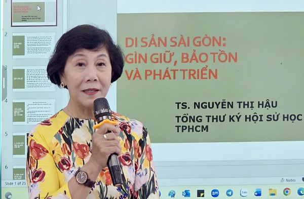 Chiếc tắc ráng, Cần Giờ và chợ Bình Tây