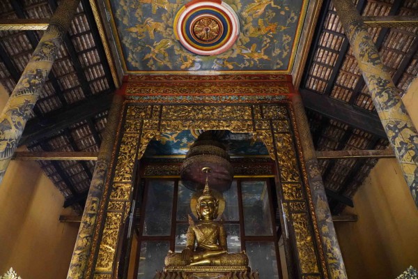 Chùa Kh’leang, 'kho báu' kiến trúc