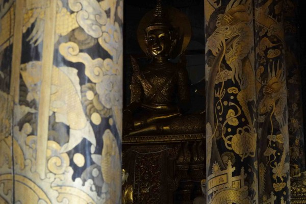 Chùa Kh’leang, 'kho báu' kiến trúc