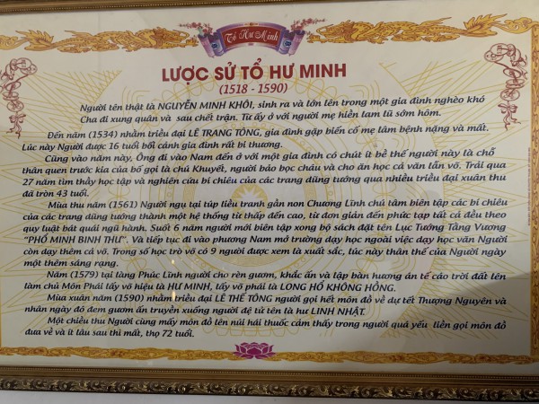 Chùa cổ Long Phước: Bí ẩn tuyệt học võ công của các danh tướng Việt Nam