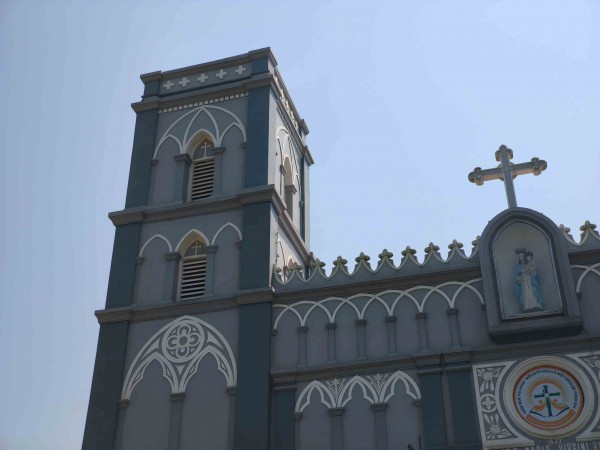 Chuông đồng đúc từ súng thần công ở nhà thờ gần 140 tuổi