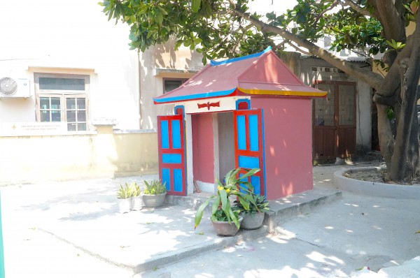 Chuyện linh thiêng về 5 'tướng bà' giữa biển Nhơn Châu
