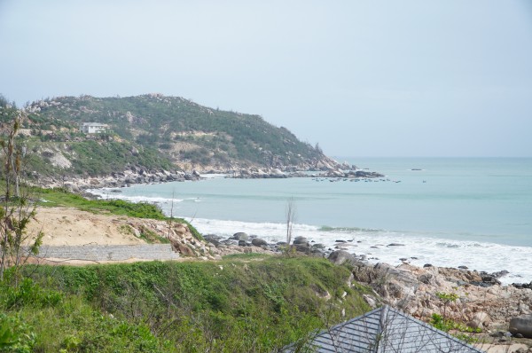 Chuyện 'người đàn bà hóa đá' trên dãy núi Bà ở biển Gia Lai