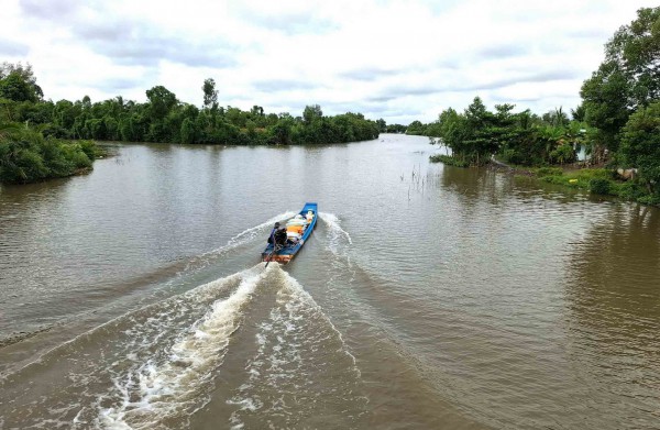 Chuyện xưa tích cũ xứ Cà Mau: Cổ tích ngã ba sông Giồng Kè