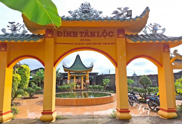 Chuyện xưa tích cũ xứ Cà Mau: Cổ tích ngã ba sông Giồng Kè