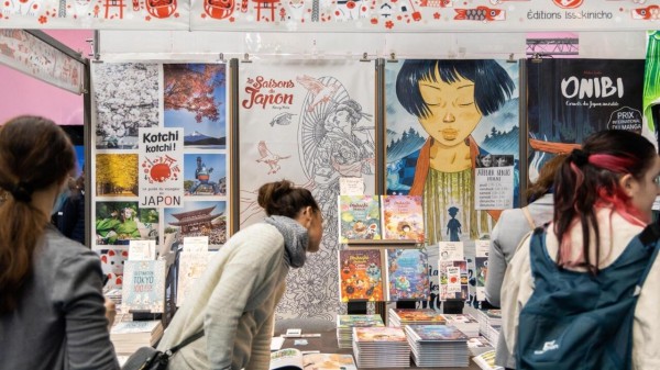 Cơ hội dự liên hoan truyện tranh tại Pháp cho các tác giả Việt Nam