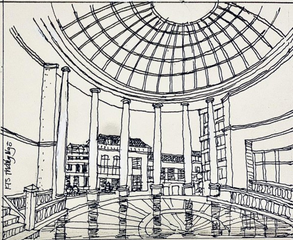 Có thật đường ngầm bí mật từ Tòa thượng thẩm sang Hỏa Lò?