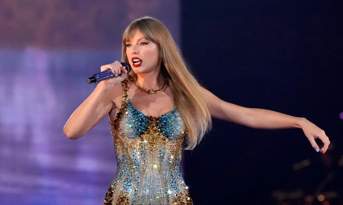 Concert của Taylor Swift cháy vé tại Pháp, thúc đẩy doanh số ngành bánh ngọt
