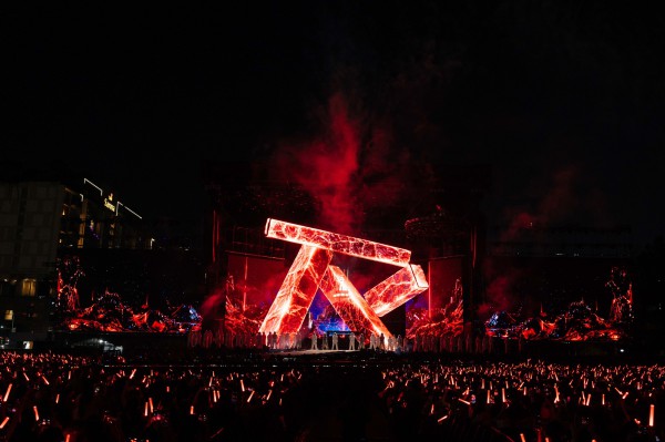 Concert nghìn người của ca sĩ trẻ: sức hút 'trải nghiệm thực'