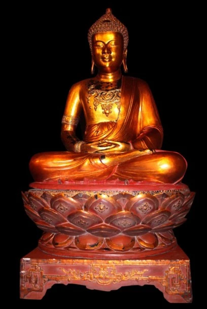 Công nhận bộ tượng Tam thế Phật chùa Côn Sơn là 