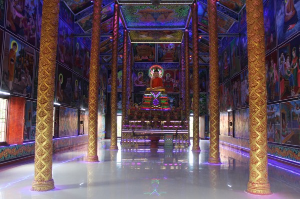 Công nhận chùa Xiêm Cán hơn 135 năm tuổi là điểm du lịch tiêu biểu ĐBSCL