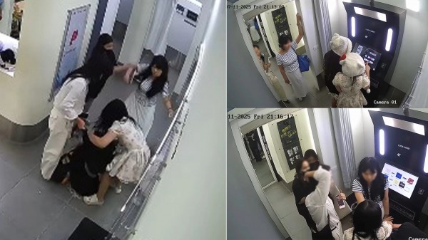 Công ty Hàn Quốc xin lỗi, cam kết sa thải nhân viên vụ đánh cô gái Việt Công ty Hàn Quốc xin lỗi, cam kết sa thải nhân viên vụ đánh cô gái Việt