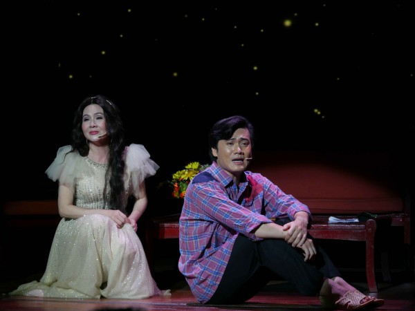 Cung đàn nước mắt - thắt lòng phận tơ vương