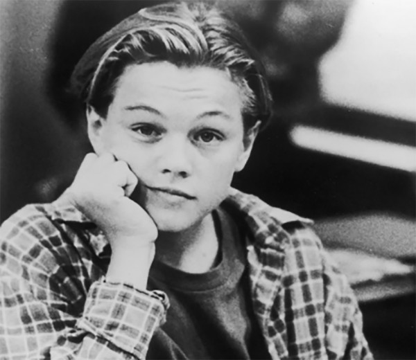 Cuộc đời Leonardo DiCaprio qua những bức ảnh