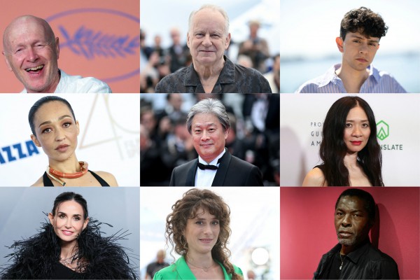 Demi Moore, Chloé Zhao... làm giám khảo LHP Cannes 2026 cùng Park Chan Wook