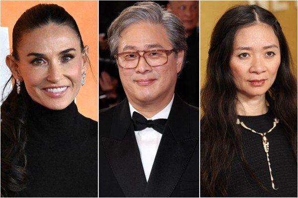 Demi Moore, Chloé Zhao... làm giám khảo LHP Cannes 2026 cùng Park Chan Wook